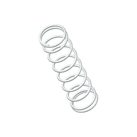 Approved Vendor Compression Spring, O= .600, L= 2.25, W= .049 G509969744